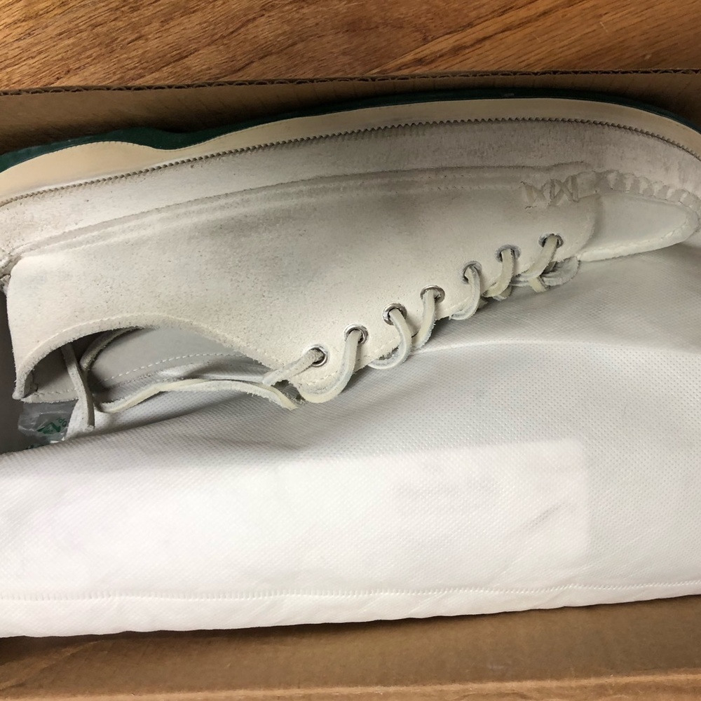 Yuketen Sneaker Moc OX